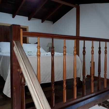 Pouso Frutos De Paraty Hotell Eksteriør bilde