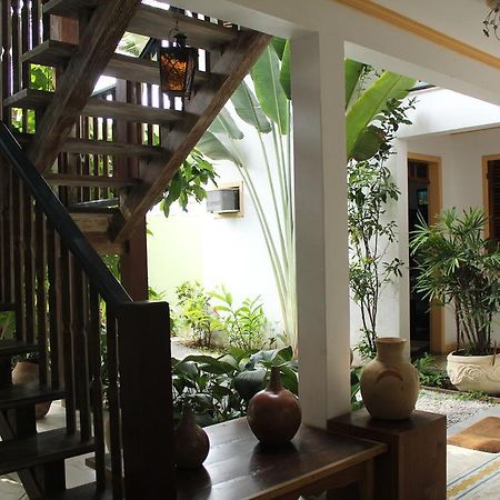 Pouso Frutos De Paraty Hotell Eksteriør bilde