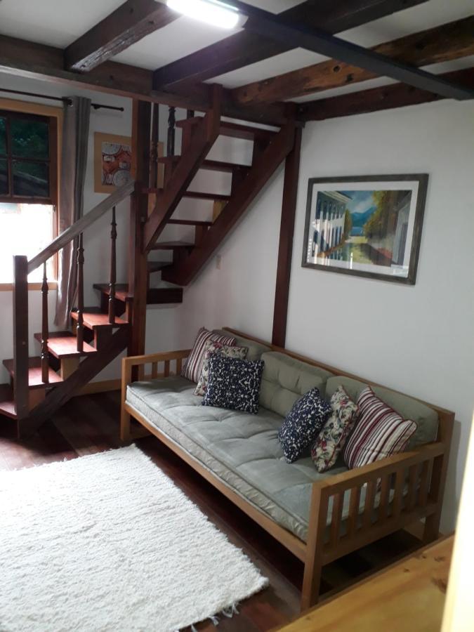 Pouso Frutos De Paraty Hotell Eksteriør bilde