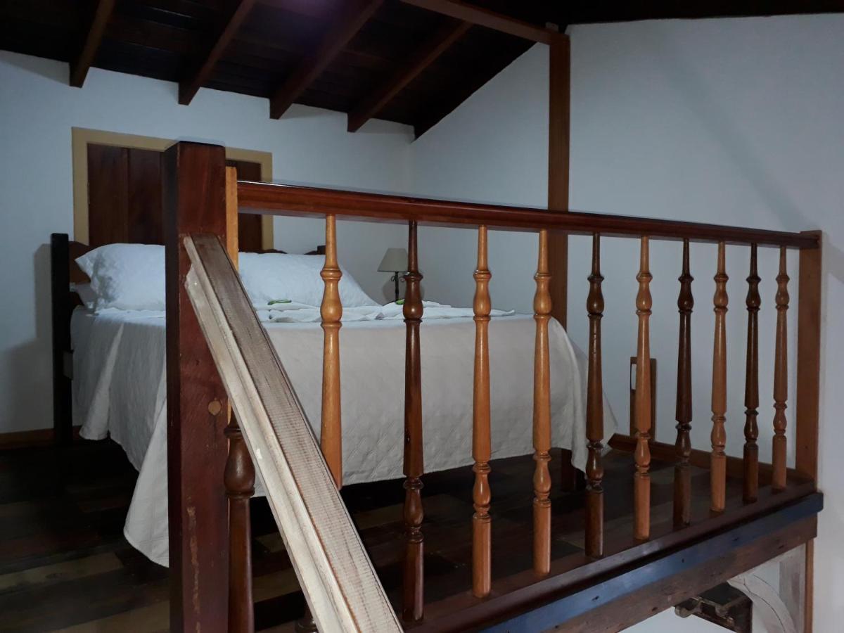 Pouso Frutos De Paraty Hotell Eksteriør bilde