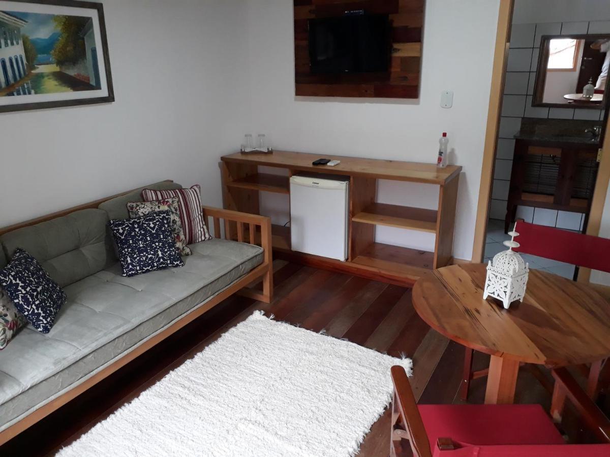 Pouso Frutos De Paraty Hotell Eksteriør bilde