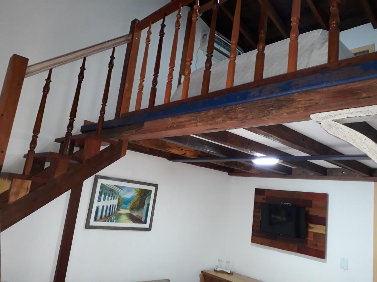 Pouso Frutos De Paraty Hotell Eksteriør bilde
