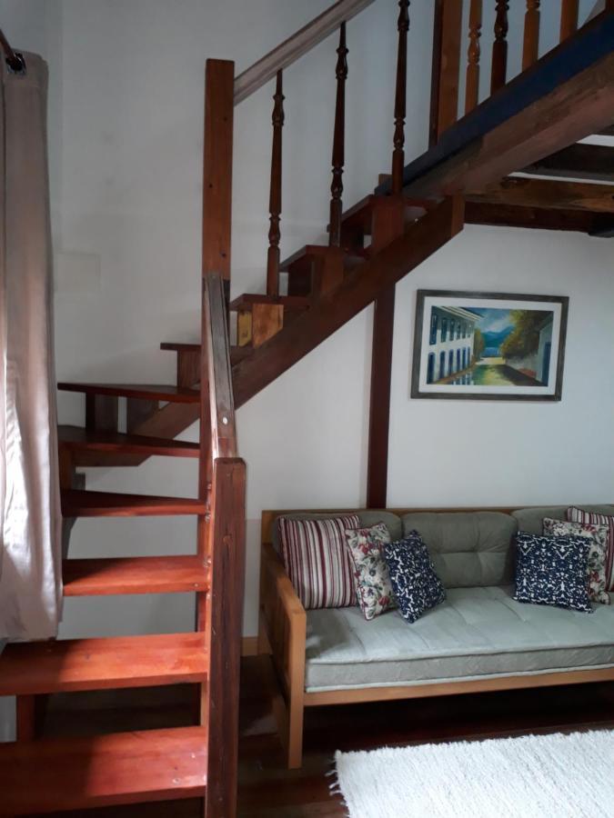 Pouso Frutos De Paraty Hotell Eksteriør bilde