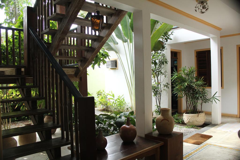 Pouso Frutos De Paraty Hotell Eksteriør bilde