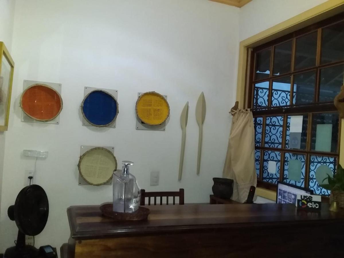 Pouso Frutos De Paraty Hotell Eksteriør bilde