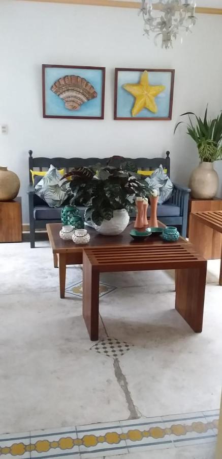 Pouso Frutos De Paraty Hotell Eksteriør bilde