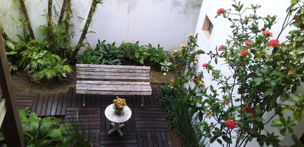Pouso Frutos De Paraty Hotell Eksteriør bilde