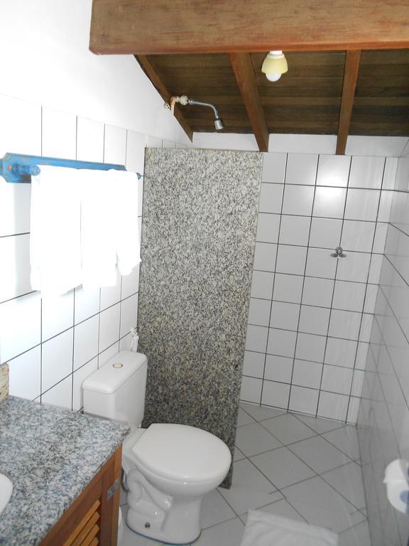 Pouso Frutos De Paraty Hotell Eksteriør bilde