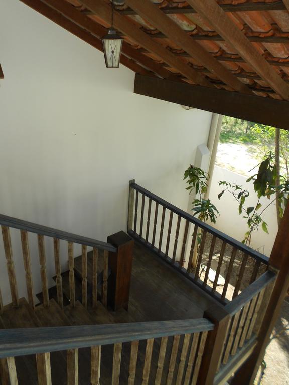 Pouso Frutos De Paraty Hotell Eksteriør bilde