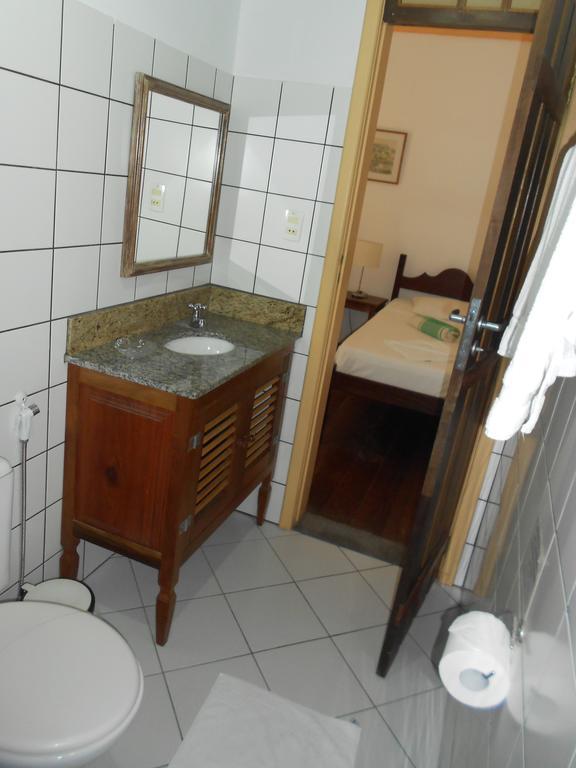 Pouso Frutos De Paraty Hotell Eksteriør bilde
