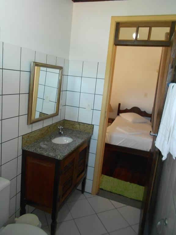 Pouso Frutos De Paraty Hotell Eksteriør bilde
