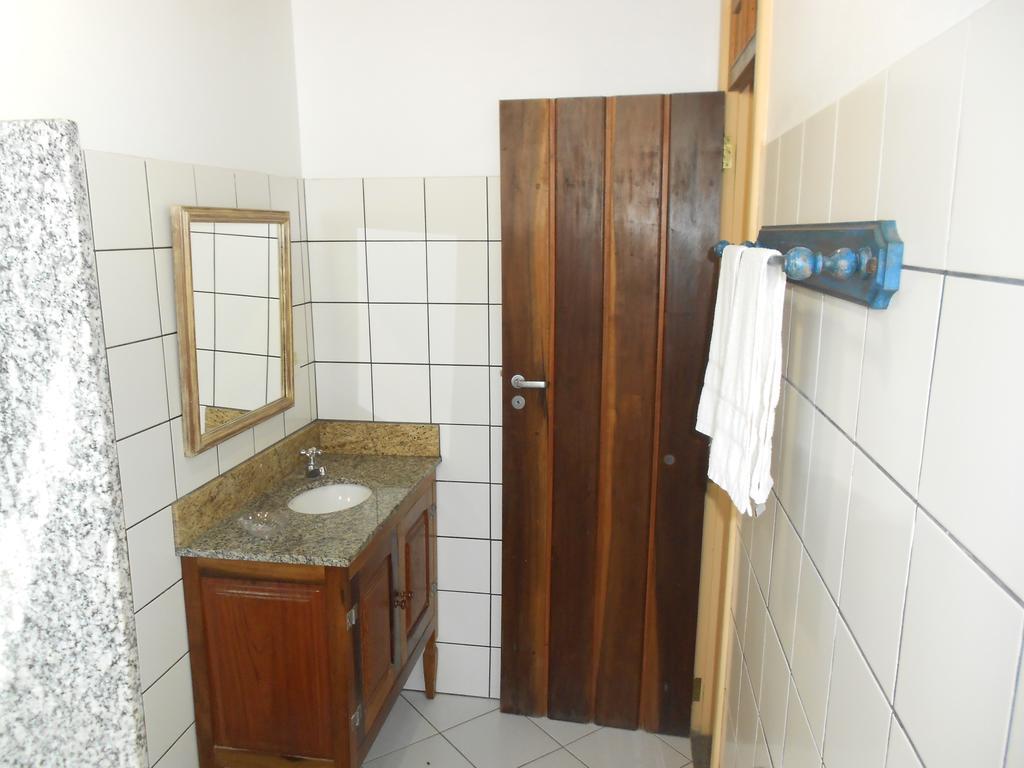 Pouso Frutos De Paraty Hotell Eksteriør bilde