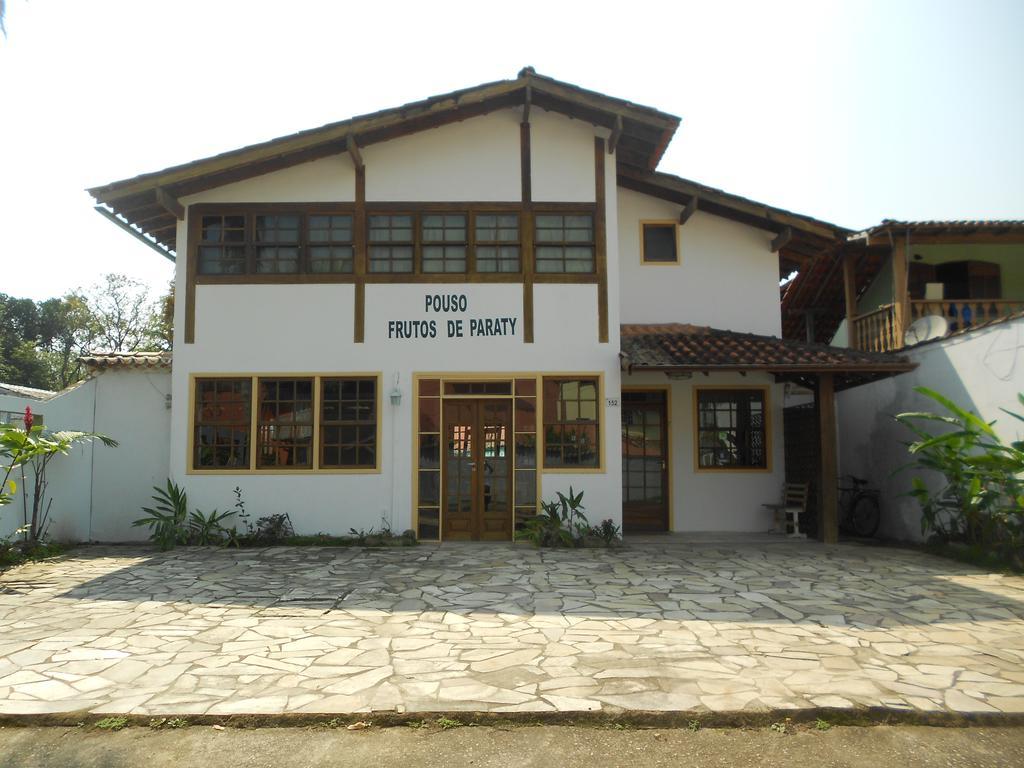 Pouso Frutos De Paraty Hotell Eksteriør bilde