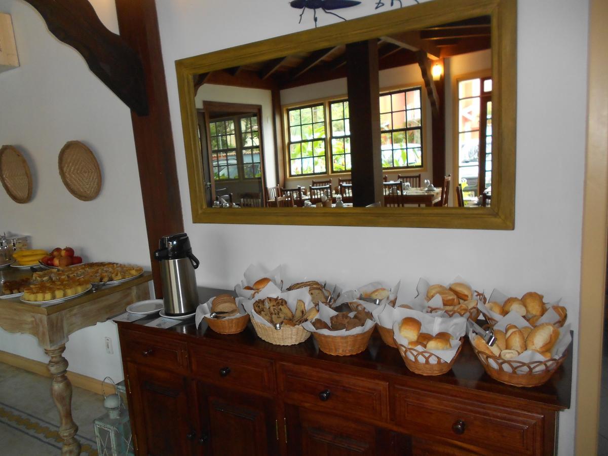 Pouso Frutos De Paraty Hotell Eksteriør bilde