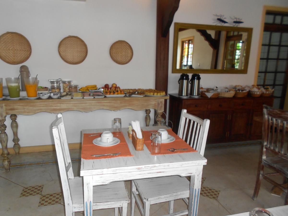 Pouso Frutos De Paraty Hotell Eksteriør bilde