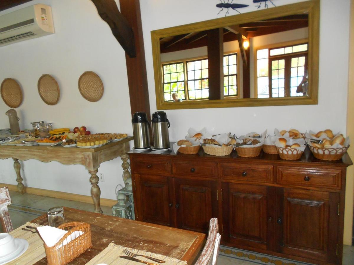 Pouso Frutos De Paraty Hotell Rom bilde