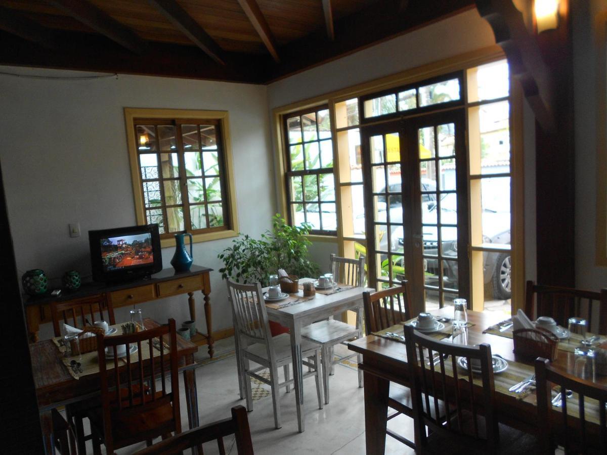 Pouso Frutos De Paraty Hotell Rom bilde