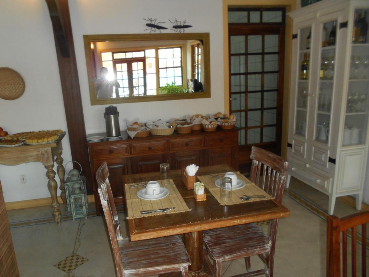 Pouso Frutos De Paraty Hotell Rom bilde