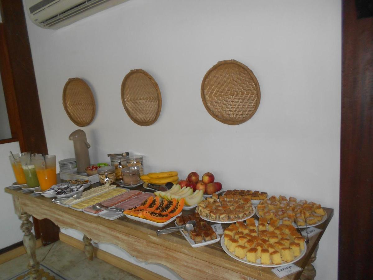 Pouso Frutos De Paraty Hotell Rom bilde