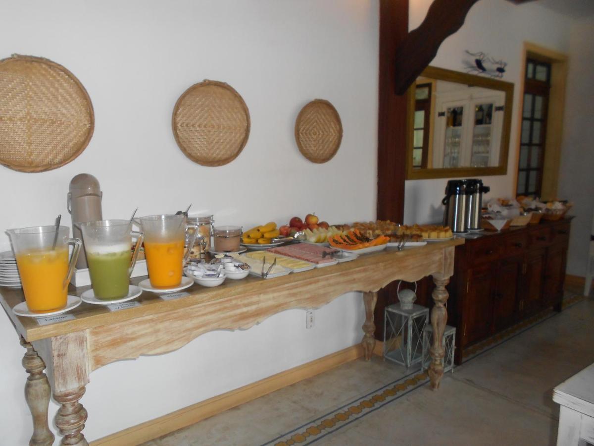 Pouso Frutos De Paraty Hotell Rom bilde