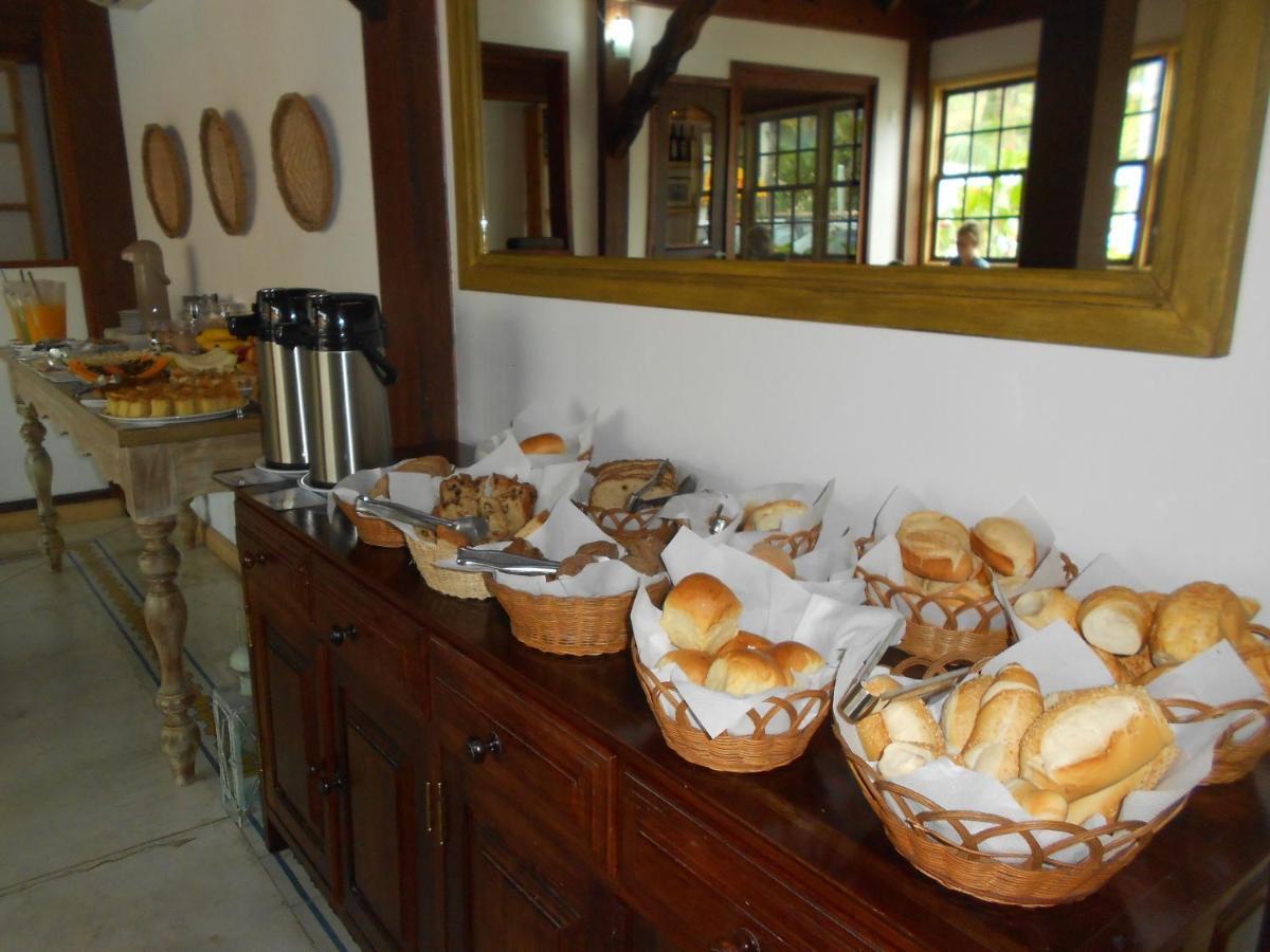 Pouso Frutos De Paraty Hotell Rom bilde